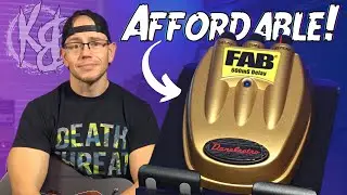 Killer Budget Delay Pedal? | Danelecto FAB Series 600ms Delay Pedal