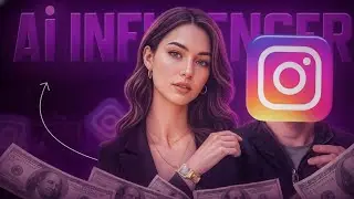 How to Create Hyper-Realistic AI Influencer Videos (They Look Human 🤯)