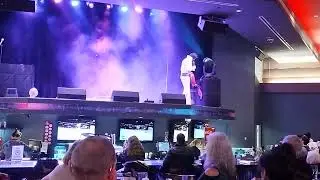 Elvis Presley Performing At Grey Eagle Casino in Calgary Today. Date: January 8,2026 👨&zwj;🎤🎸🎶