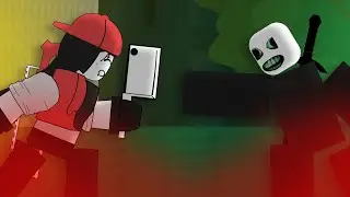 VANITY vs PURSUER - Forsaken vs Die of Death (Stick Nodes Animation)