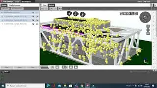 Interferencias en Tekla BIMsight //Metodologias BIM//