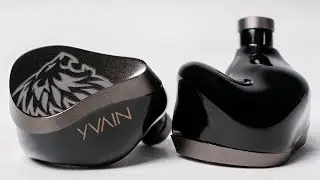 HIBY Yvain | 4 арматуры своеобразной настройки