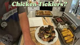 Chicken Ticklers?