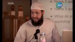 CICT on BBC Three - Strictly Soulmates - Muslim