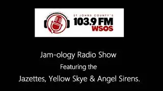 WSOS  103.9 FM Aug 5th Jam-Ology Radio Show