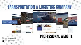 Transportation & Logistics Service Company Website | Freight & Warehousing Company Website | GlobeCo