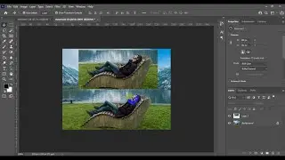 Move Tool And Marquee Tool in adobe photoshop CC2021.Lecture No 6