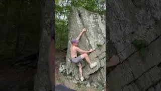 Turkey V1+++/3? (Tennis Shoes) - Carderock, MD