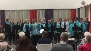 2016-Sunenz optreden