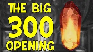 OPENING 300 CRYSTAL SHARD CRYSTALS | MARVEL: Contest of Champions (iOS/Android)