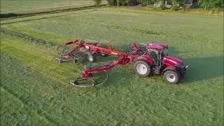 Vicon Andex 1505. A very hard Worker.