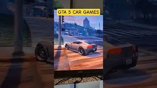GTA 5 CAR DRIVE #shortsfeed #shorts #ytshorts #shortvideos #trending #games #gta #gtav #racing