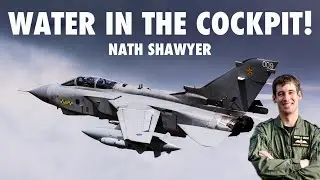 Tornado GR4 Cockpit Emergency | Nathan Shawyer (In-Person Teaser)