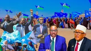 Waqooyi bari iyo dabaal daga kasocda Laascaanood 