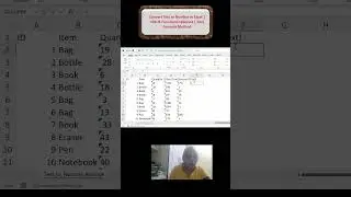 Convert Text to Number in Excel | VALUE Function Explained | Easy Formula Method