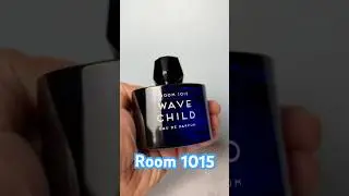 Fragrance Blind Buy  Room1015 WaveChild #fragrancelover #fragrancereview #fyp @TJTalksScents