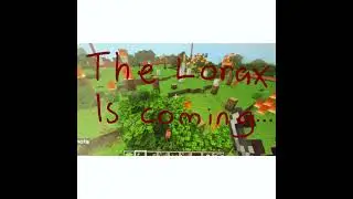 The Lorax is coming