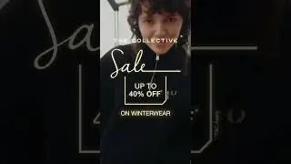 Winterwear for Women. Shop The Collective Sale