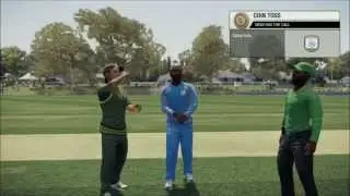 Pakistan Vs India: Don Bradman Cricket 14 1080P