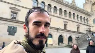 La Sfântul Iacov #caminodesantiago #presence #nevergiveup #vlog 