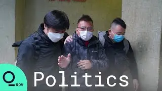 China's Crackdown Put 1,500+ Hong Kong Journalists Out of Work