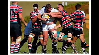 Christopher d'Oliveira Rugby Highlights 2019