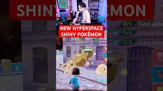 Another Random Shiny Pok&eacute;mon, Legends Z-A