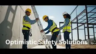 Join us for working at heights training 