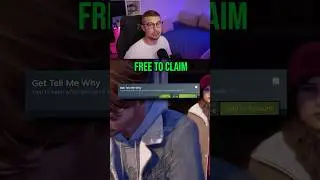 Tell Me Why is FREE to CLAIM!