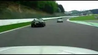 Trackmiata @ Spa - Francorchamps - Two laps in the rain