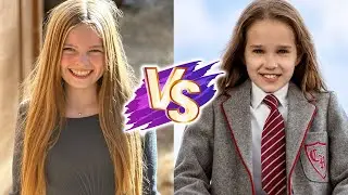 Salish Matter VS Alisha Weir Glow Up Transformations ✨2025 | From Baby To Now