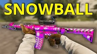 My Greatest Snowball Ever - Rust
