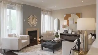 INSIDE this LUXURY home in Stouffville, Ontario!! | 348 Mantle Ave, Stouffville