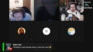 General Gerry Live show: J360 Drama,i hate WWE  in 2010- 2019 + more