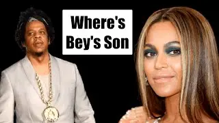 Internet Explodes Over Beyonce's Cover Shoot, Where's Bey's Son