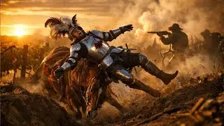 How 5,000 Spaniards Crushed 12,000 Knights (Battle of Cerignola 1503)