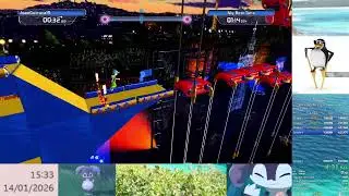 [IGT] Doritos Crash Course - Europe (Console) in 8:15.634