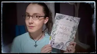 Мои любимые отрывки из &laquo;Weave the Liminal&raquo; Лоры Темпест Закрофф