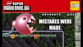 ~This is Advanced Darkness-Mario Bros Wii #10~