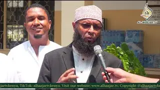 HISIA MSETO KUTOKANA NA HOTUBA YA DUKTUR ISLAM MUHAMMAD KUHUSU UMUHIMU WA ELIMU YA MADRASA.