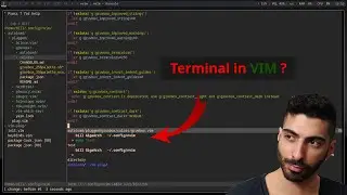 Настройте VIM как IDE за 5 минут.