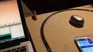Arduino DCC Decoder Problem solved