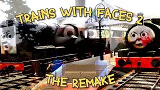 Trains With Faces Ep2 | TRS19 Remake | 200 Subs Special