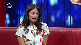 მარიამ როინიშვილი სტუმრად გადაცემაში „ჩვენი შოუ“