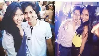 SANDRO MARCOS GIRLFRIEND