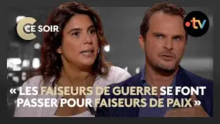 Accord de paix : Isra&euml;l-Hamas : comment Trump a fait ? - C Ce Soir du 9 octobre 2025