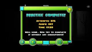 Practicing Interstellar etropy and building levels