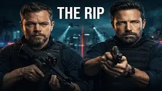 The Rip (2026) - Full Movie Recap | Matt Damon & Ben Affleck Netflix Thriller