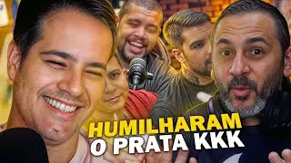 BALTAR FALA DA ZOERA QUE FIZERAM CMG NO CROSS!