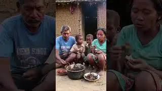 Struggling Family Meal &ndash; A Story of Survival and Togetherness.@FlavorHunts-ai
